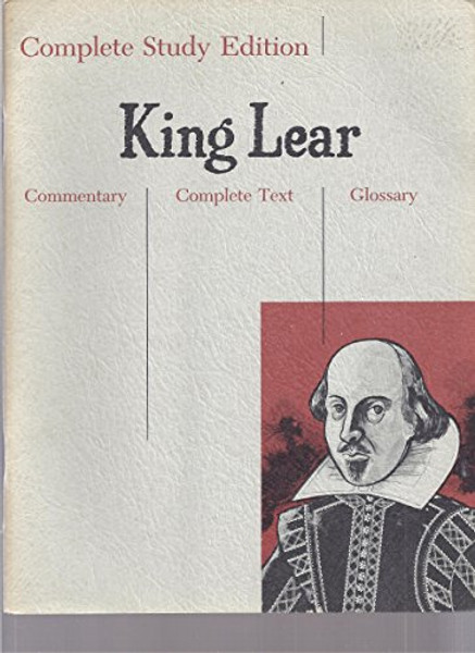 King Lear (Complete Study Edition)