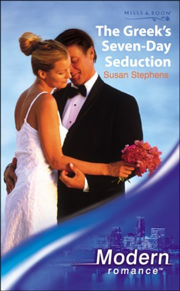 The Greek's Seven-day Seduction (Modern Romance)