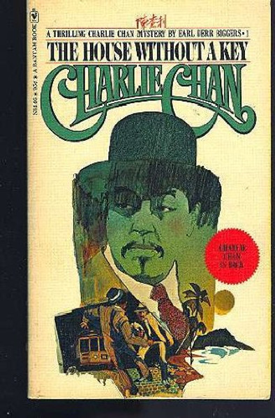 The House Without a Key [Charlie Chan # 1]