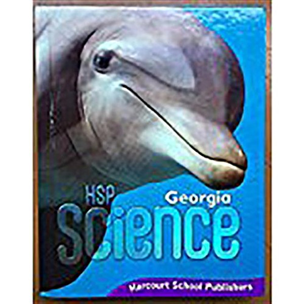 Georgia HSP Science