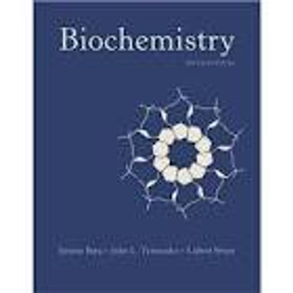 Biochemistry (Biochemistry (Berg)) 6th (sixth) edition