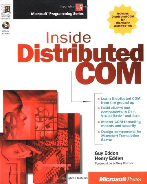 Inside Distributed COM (Mps)