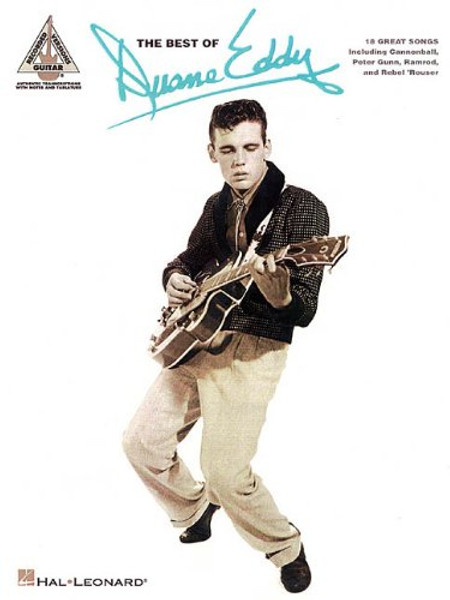The Best of Duane Eddy (Guitar Recorded Version)