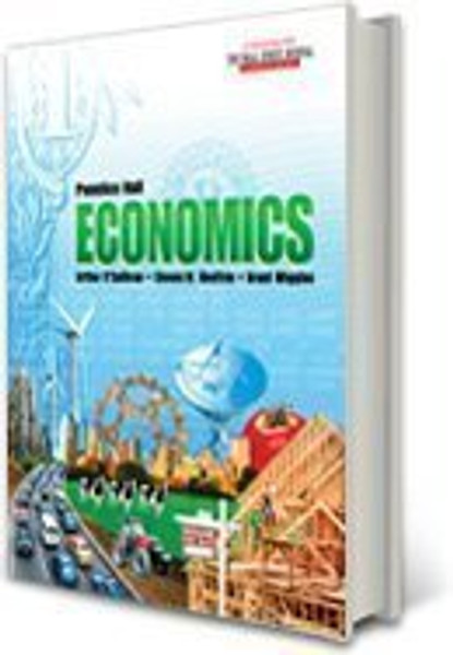 Prentice Hall Economics Teacher's Edition