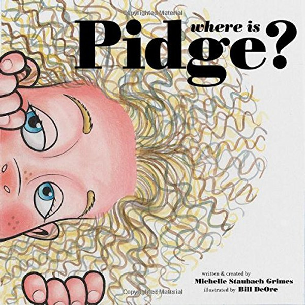 Where is Pidge?