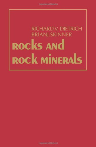 Rocks and Rock Minerals