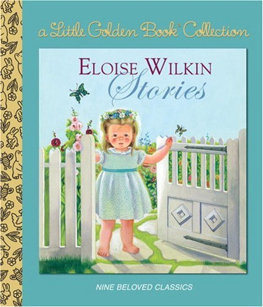 ELOISE WILKIN STORIE