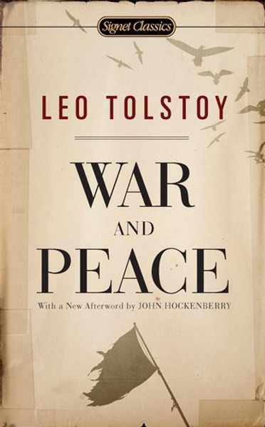 War And Peace (Classics of Russian Literature)