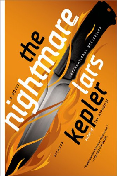 The Nightmare: A Novel (Detective Inspector Joona Linna)