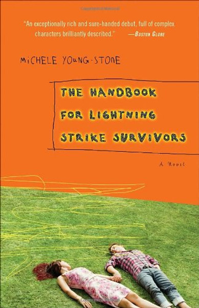 The Handbook for Lightning Strike Survivors: A Novel