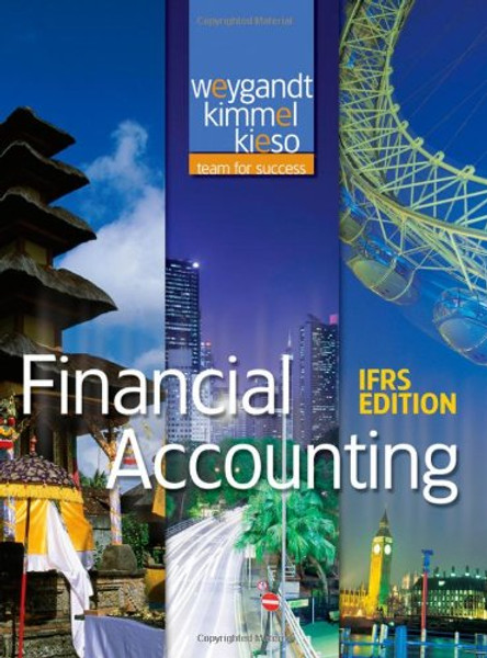 Financial Accounting: IFRS