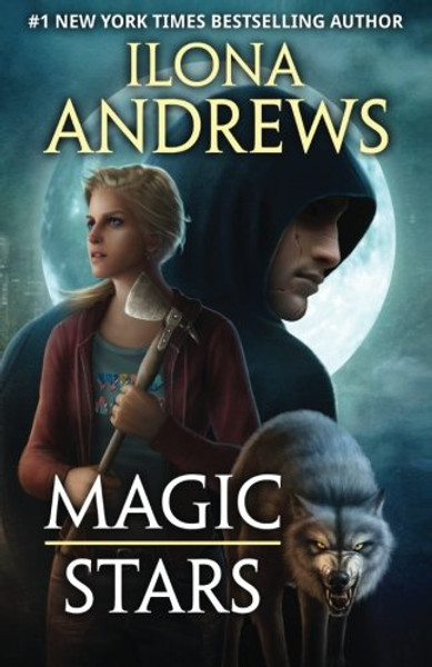 Magic Stars (Grey Wolf) (Volume 1)