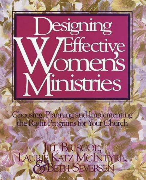 Designing Effective Women's Ministries