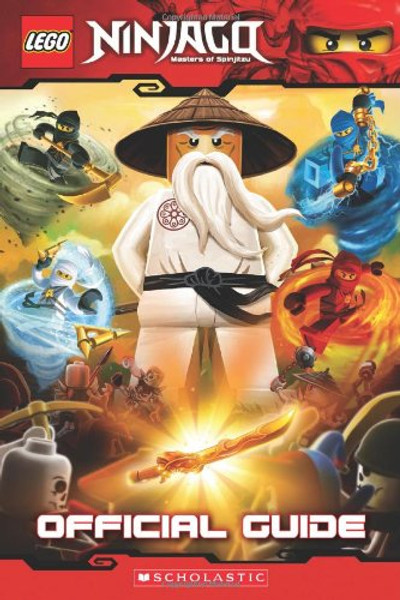 Lego Ninjago: Official Guide