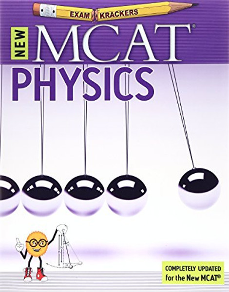 9th Edition Examkrackers MCAT Physics