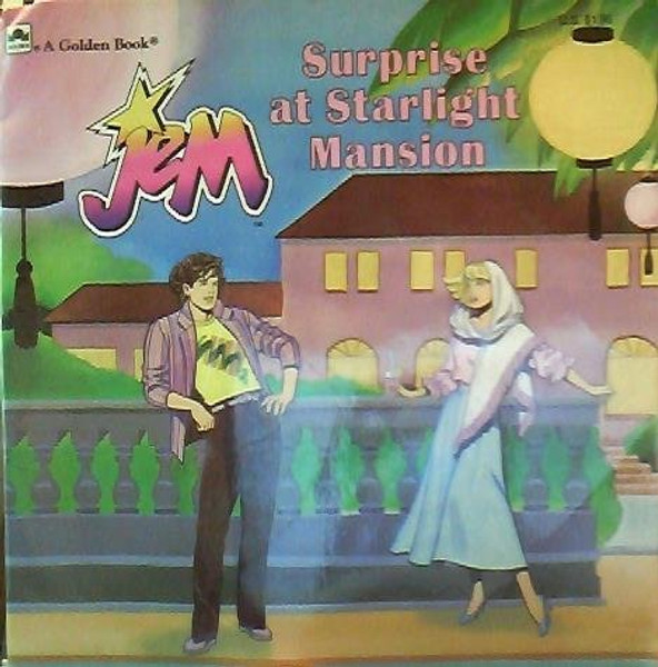 Surprise At Starlight Mansion (Jem)