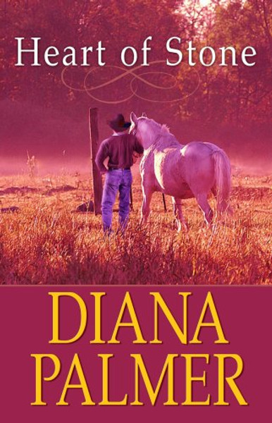 Heart of Stone (Center Point Platinum Romance (Large Print))