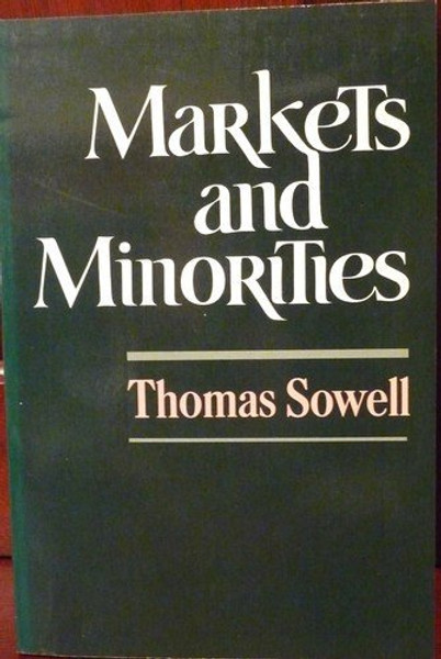 Markets And Minorities Paper
