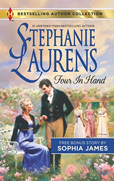 Four in Hand: The Dissolute Duke (Harlequin Bestselling Author Collection)