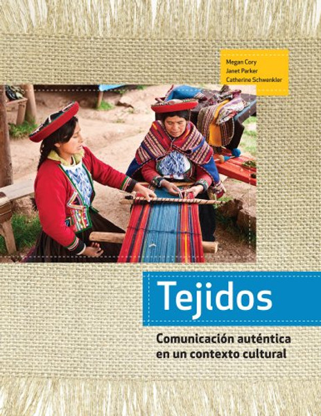 Tejidos (Spanish Edition)