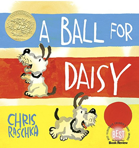 A Ball for Daisy (Caldecott Medal - Winner Title(s))