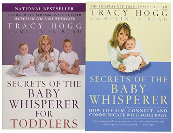 Secrets of the Baby Whisperer / Secrets of the Baby Whisperer for Toddlers