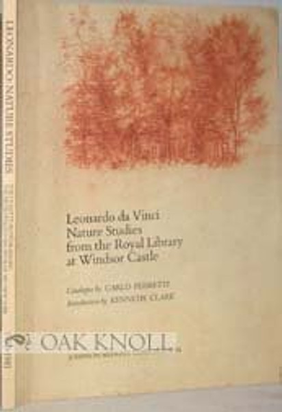 Leonardo da Vinci Nature Studies from the Royal Library at Windsor Castle