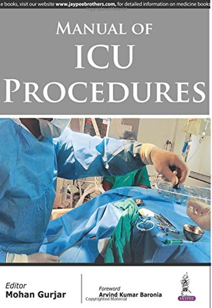 Manual of ICU Procedures