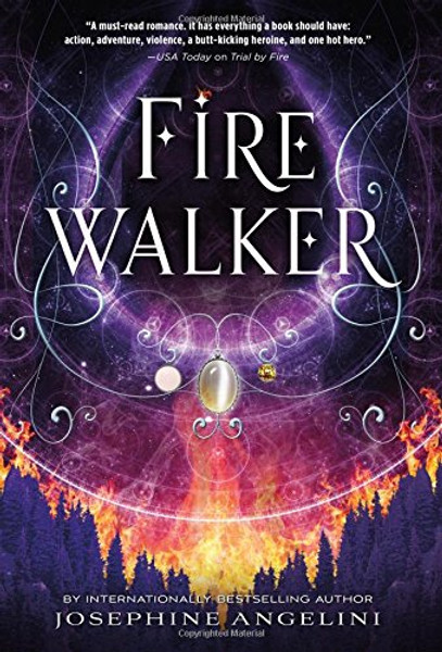 Firewalker (The Worldwalker Trilogy)