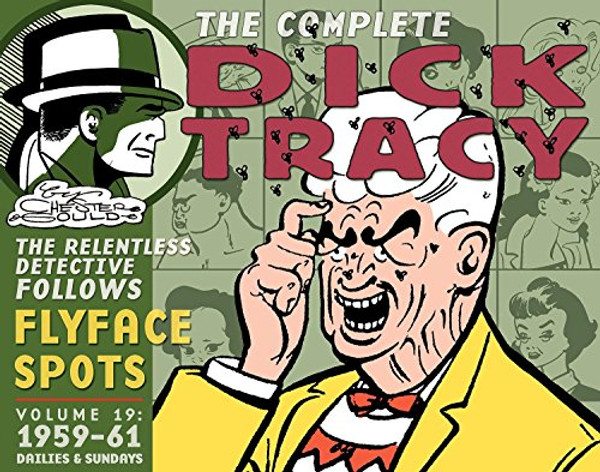 Complete Chester Gould's Dick Tracy Volume 19