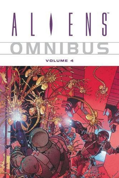 Aliens Omnibus Volume 4 (v. 4)