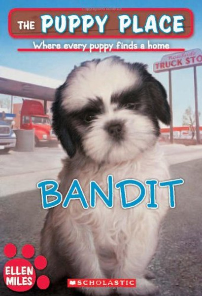 The Puppy Place: Bandit