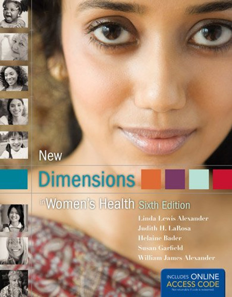 New Dimensions in Women's Health