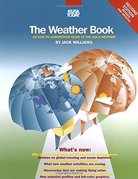 The Weather Book: An Easy-to-Understand Guide to the USA's Weather