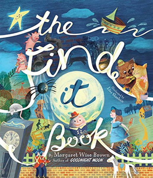 The Find it Book (Mwb Picture Books)