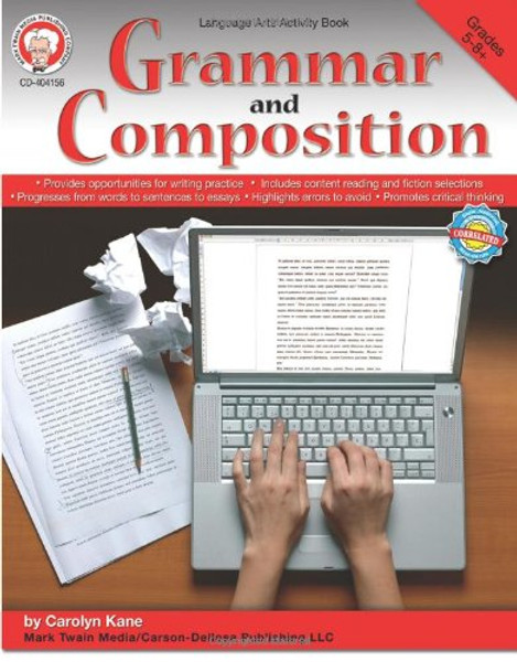 Grammar and Composition, Grades 5 - 12