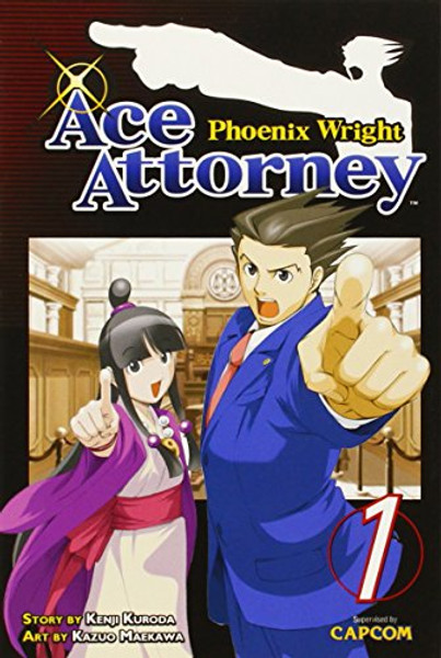 Phoenix Wright: Ace Attorney 1