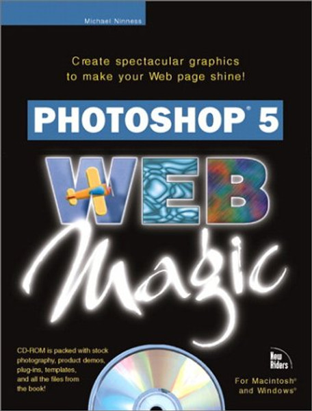 Photoshop 5 Web Magic (Magic Series)