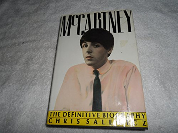 McCartney/the Definitive Biography