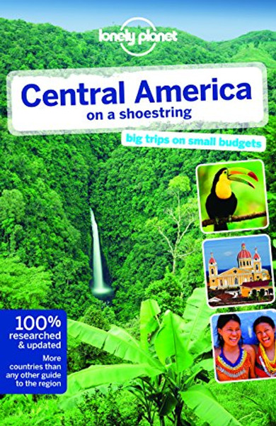 Lonely Planet Central America on a shoestring (Travel Guide)