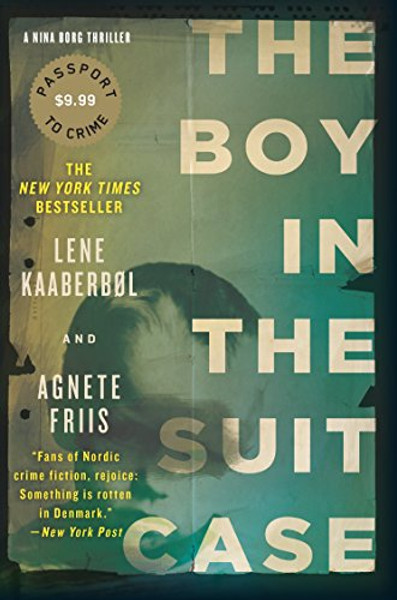 The Boy in the Suitcase (A Nina Borg Novel)