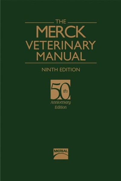 The Merck Veterinary Manual