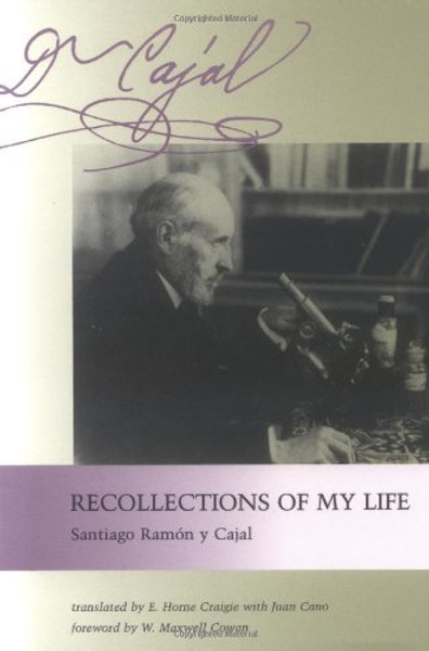 Recollections of My Life (MIT Press)