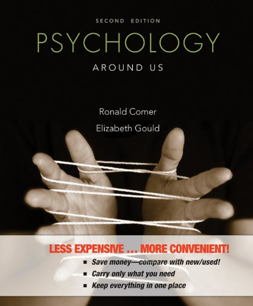 Psychology Around Us