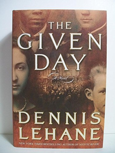 The Given Day, Large Print