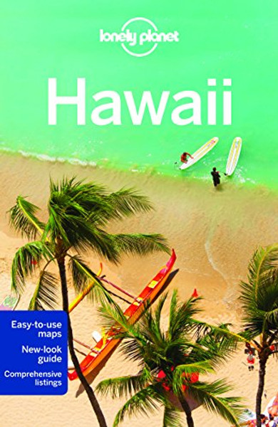 Lonely Planet Hawaii (Travel Guide)