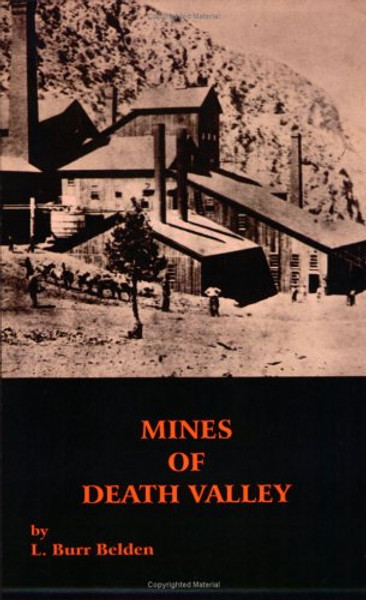 Mines of Death Valley (Traveler Guidebooks)
