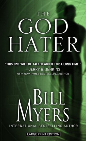 The God Hater (Thorndike Press Large Print Christian Mystery)