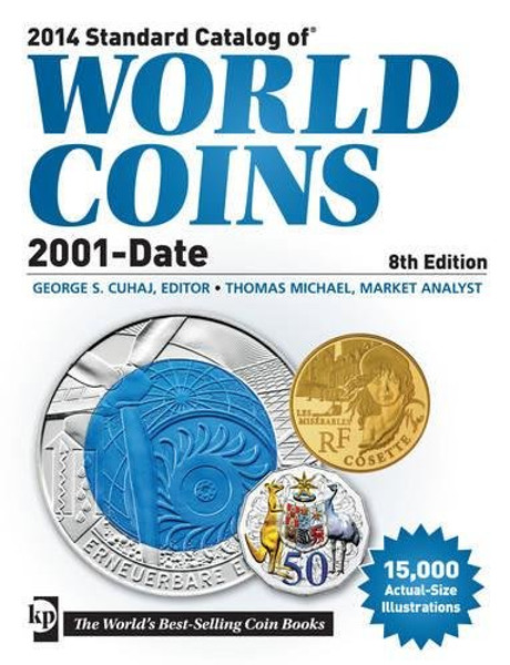 2014 Standard Catalog of World Coins, 2001-Date