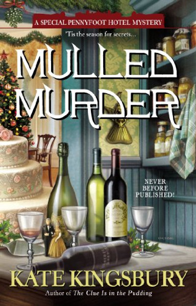 Mulled Murder (Pennyfoot Holiday Mysteries)